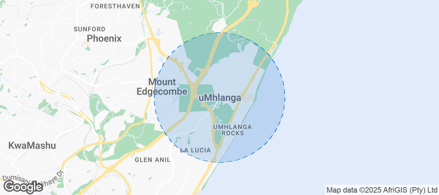 Discover uMhlanga Airbnb Analytics